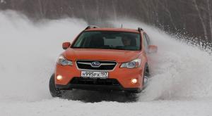 Subaru XV Active Edition 2015 года